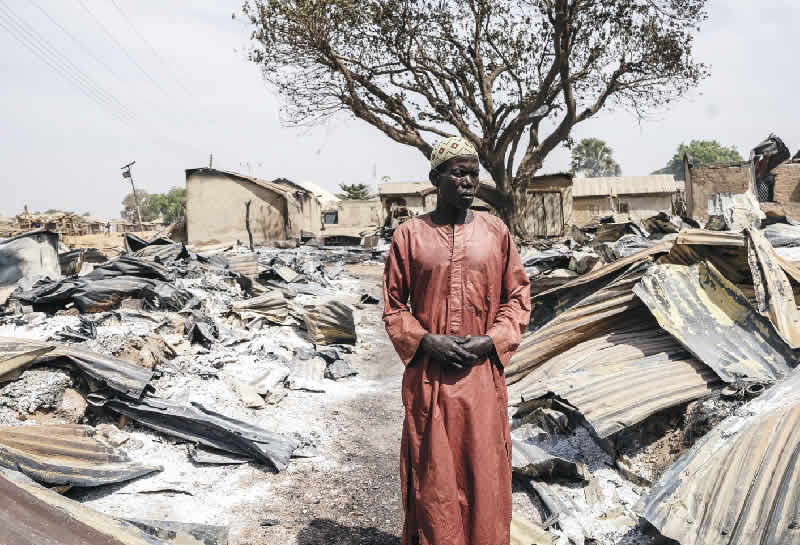 Bloodshed in the Borderlands: The Kaiama Massacre and Nigeria’s Security Brinkmanship